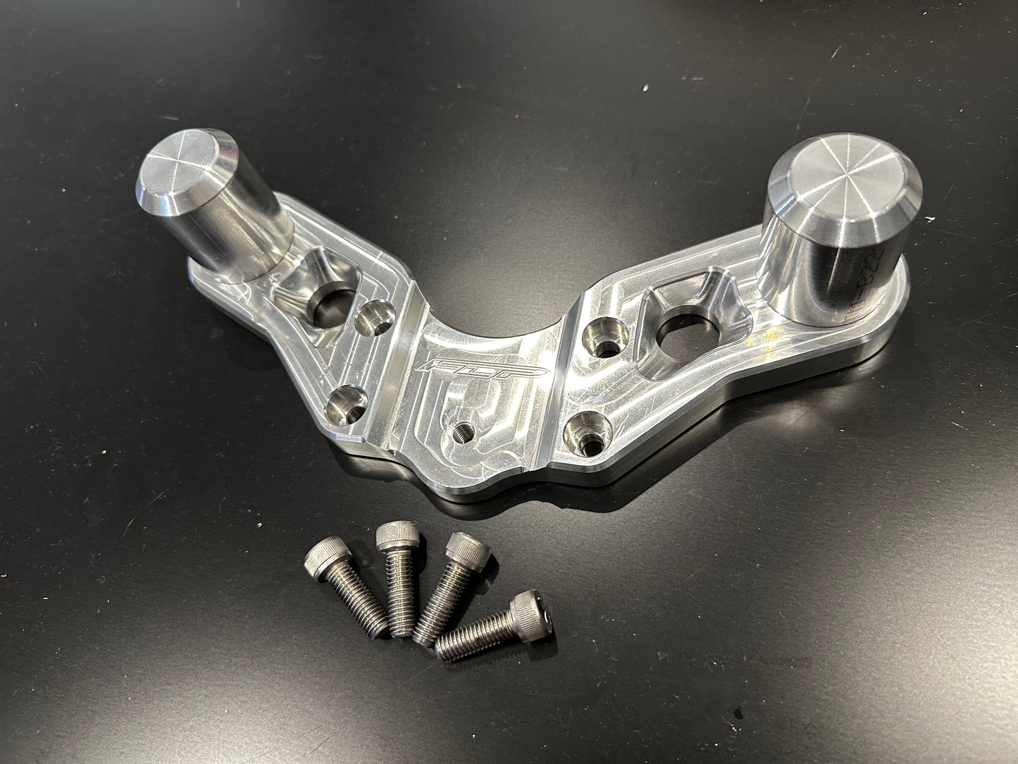 FLP Ruckus | Grom Lusso Handlebar Plate