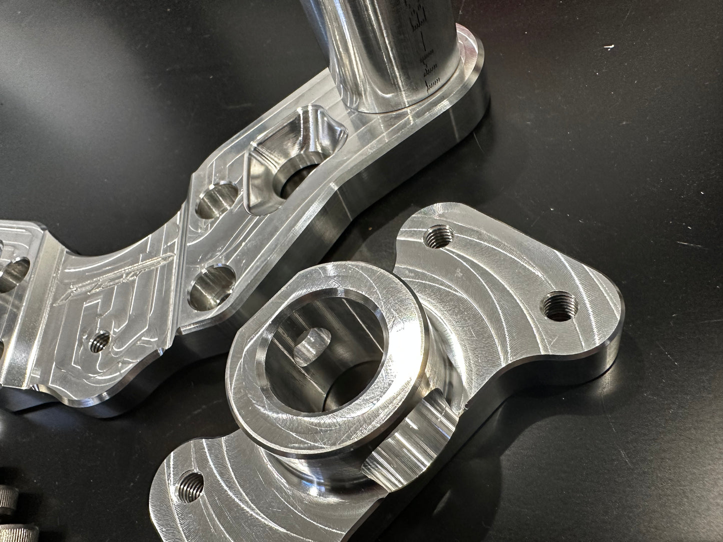 FLP Ruckus | Grom Lusso Handlebar Plate