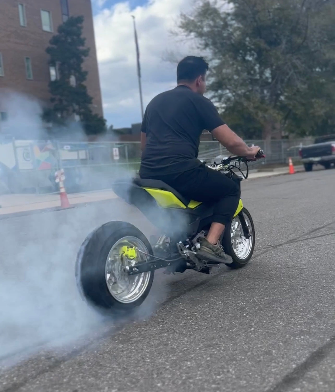 Electric Grom Conversion Kit