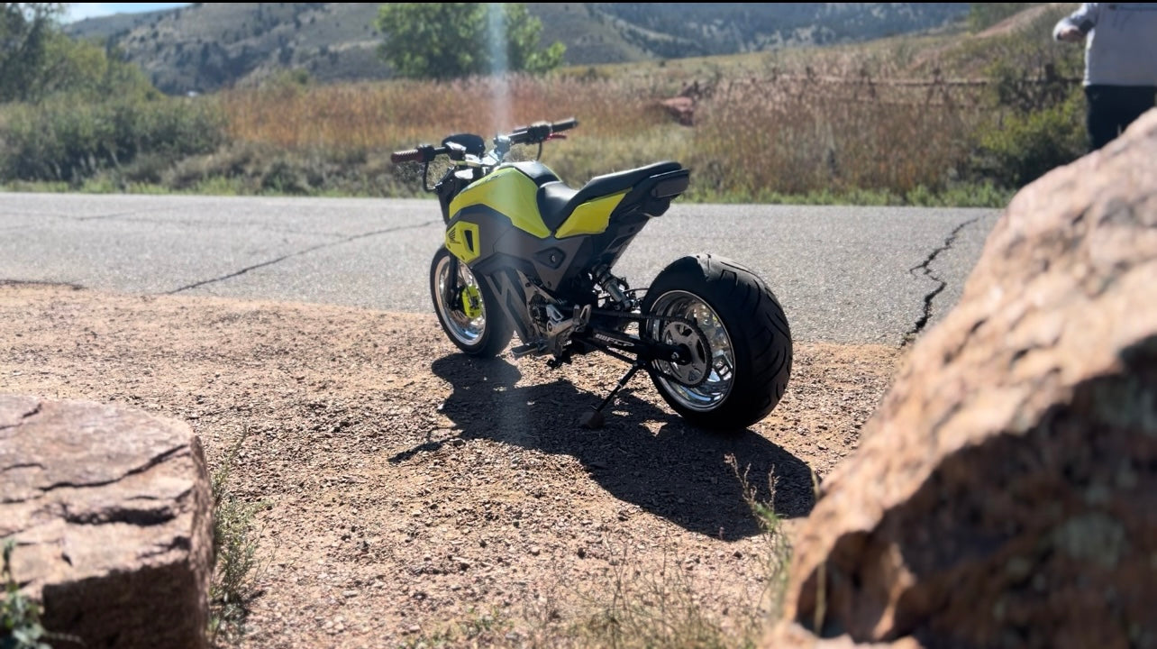 Electric Grom Conversion Kit