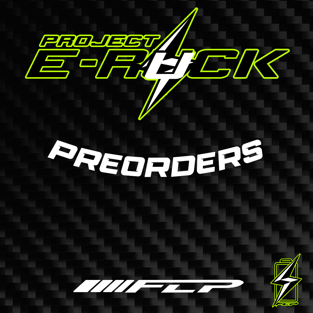 E-Ruck Preorder Deposit