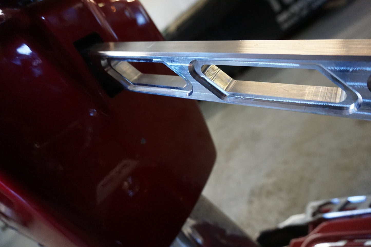 Honda Ruckus Parts | FLP Nut Buster Lusso Brace