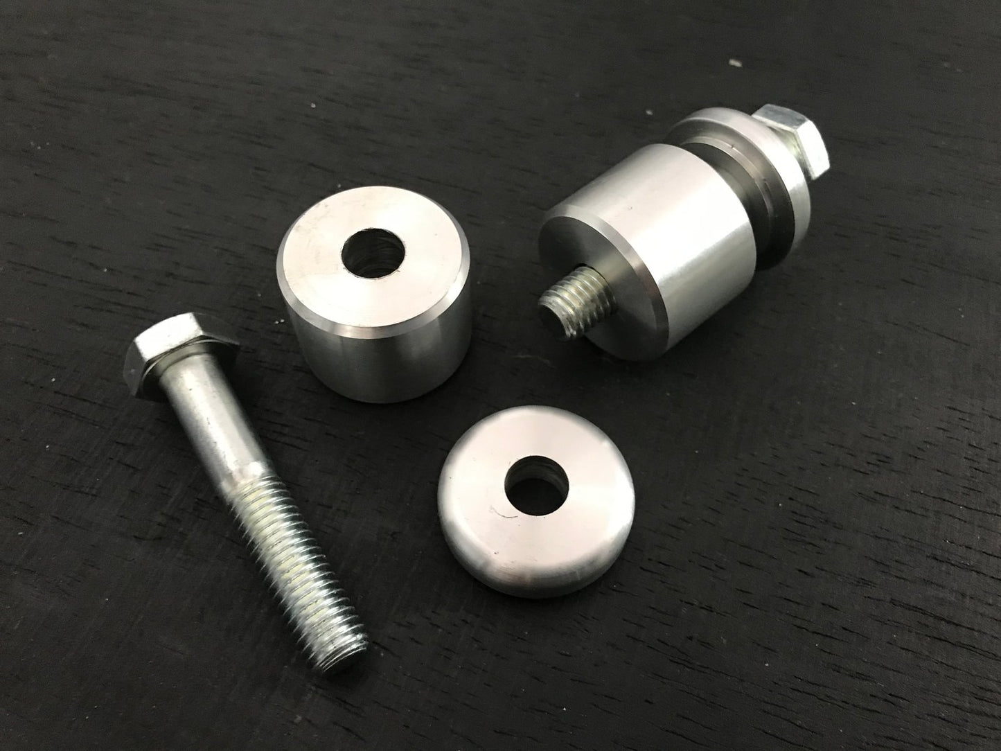 Honda Ruckus Parts | 1" Peg Extensions
