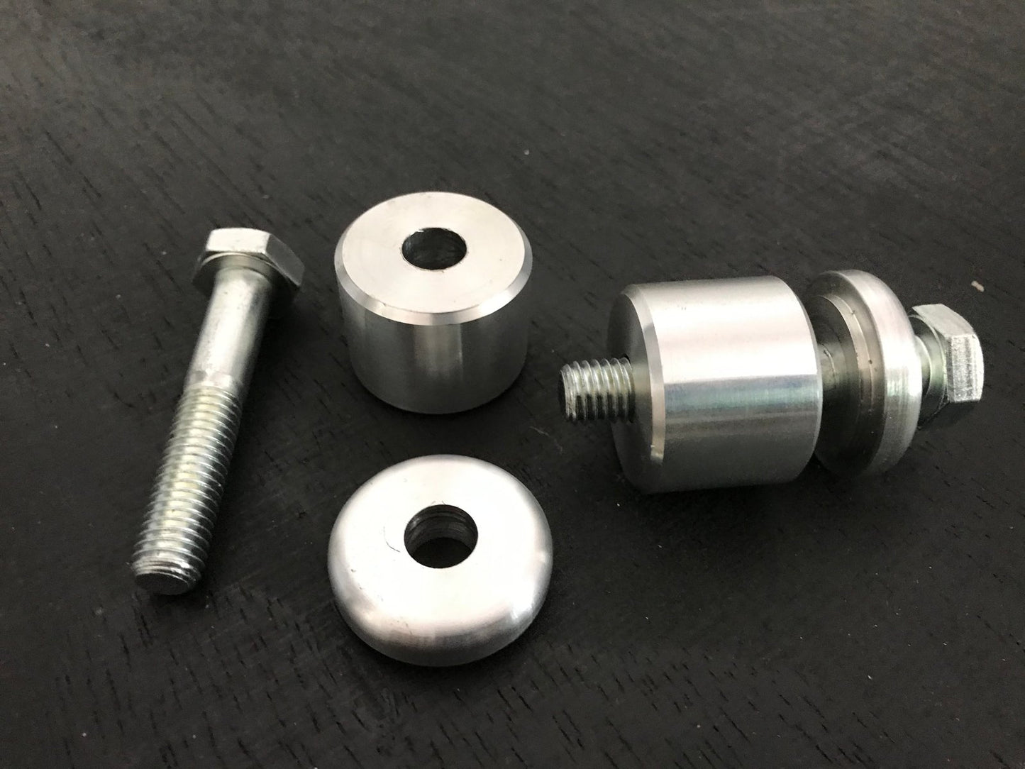 Honda Ruckus Parts | 1" Peg Extensions