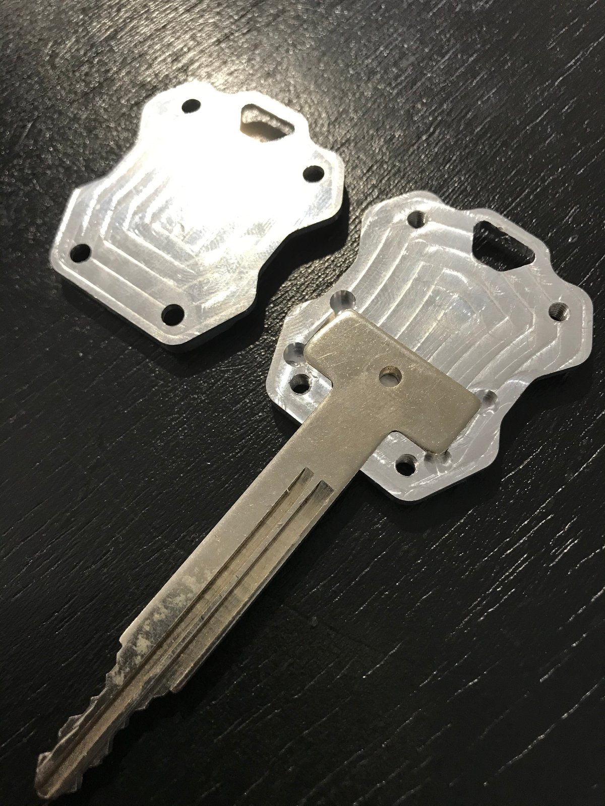 Honda Ruckus Parts | FLP Bling Key Cover 1pk