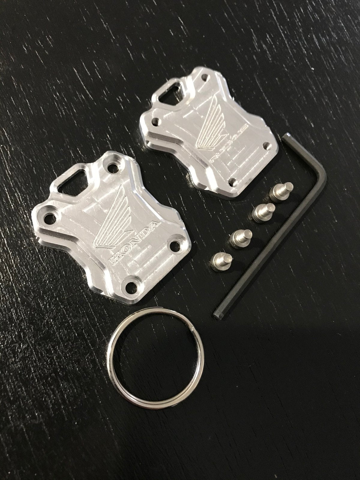 Honda Ruckus Parts | FLP Bling Key Cover 1pk