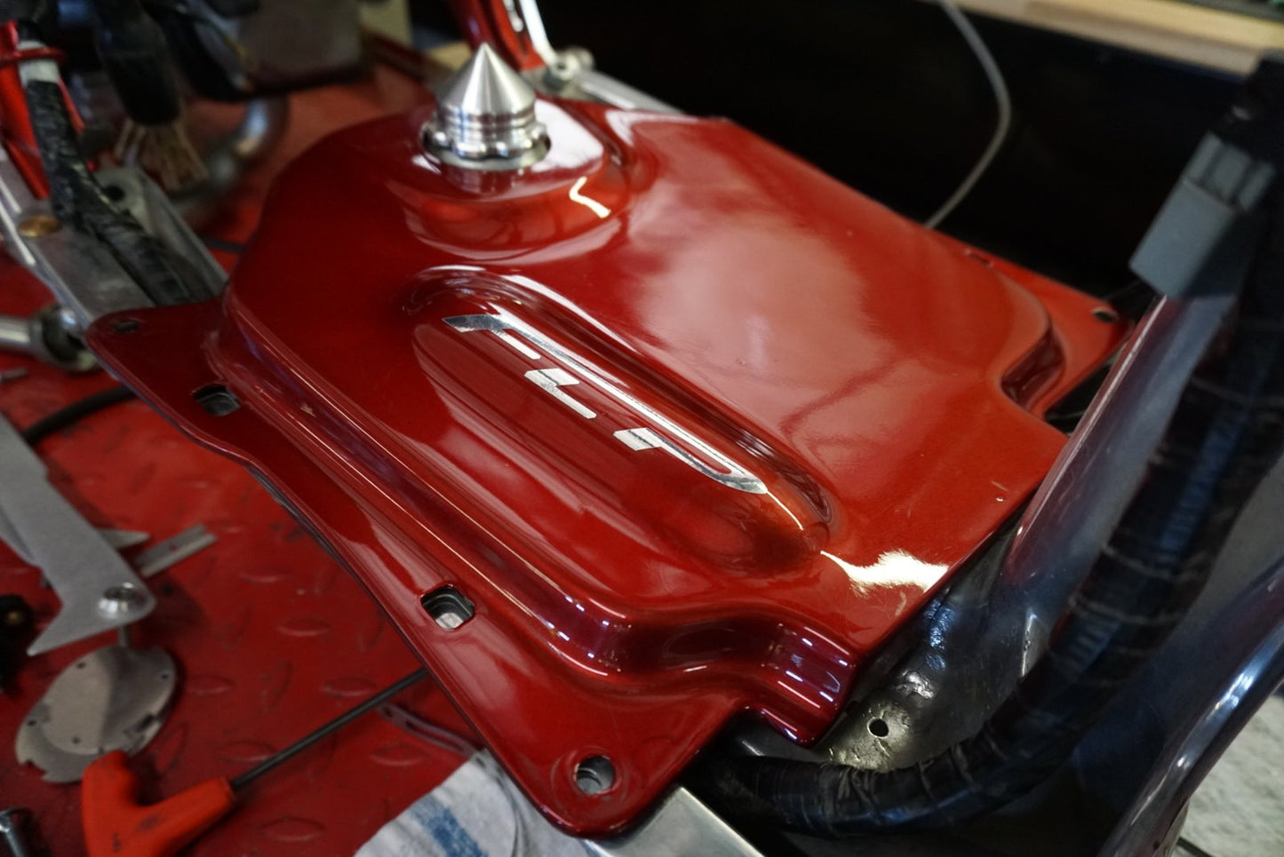 Honda Ruckus Parts | FLP Side Steps