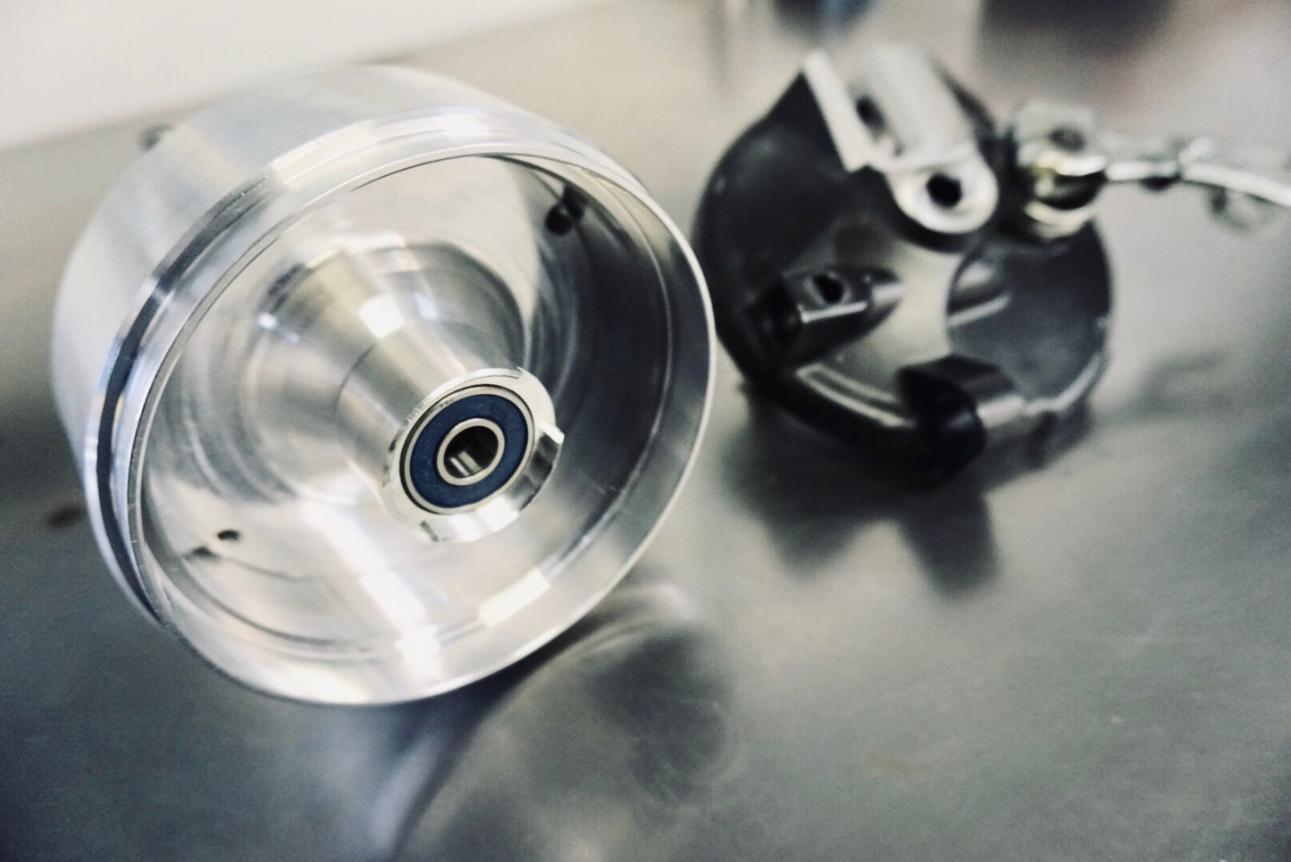 Honda Ruckus Parts | FLP Front Drum Hub