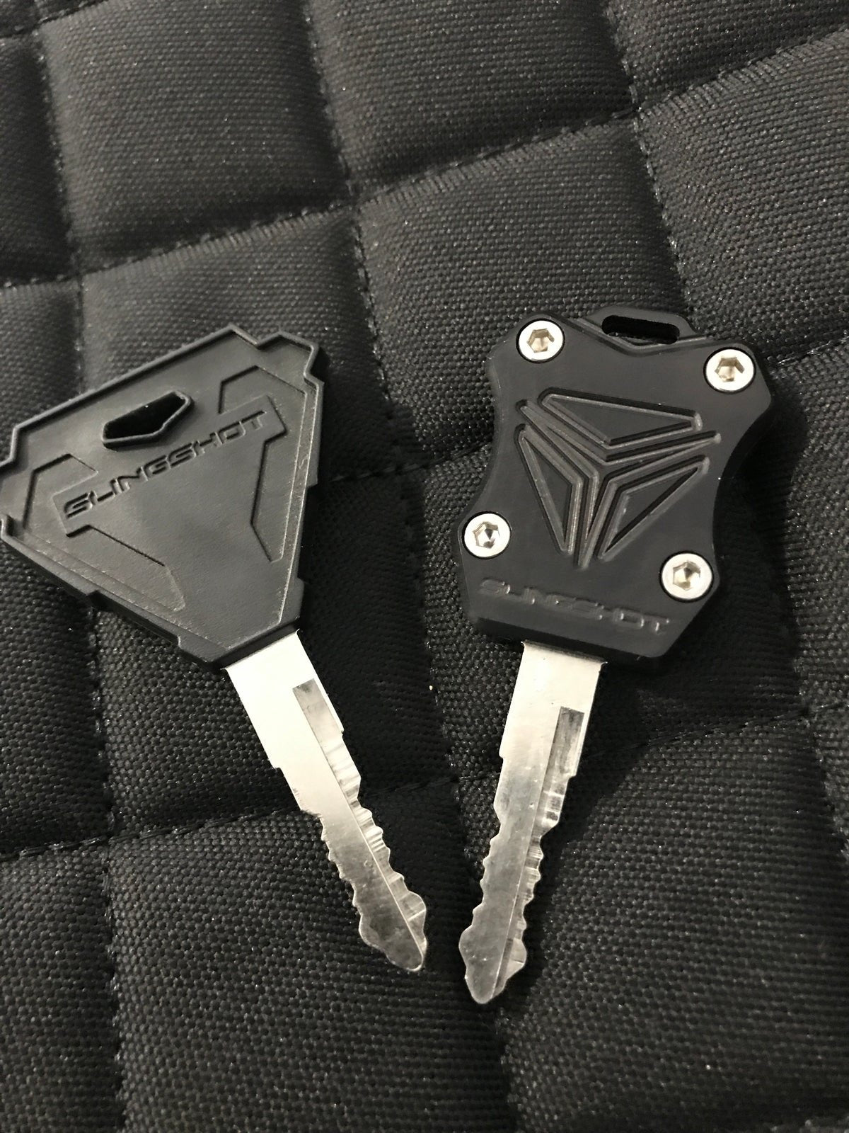 Slingshot Key Cover