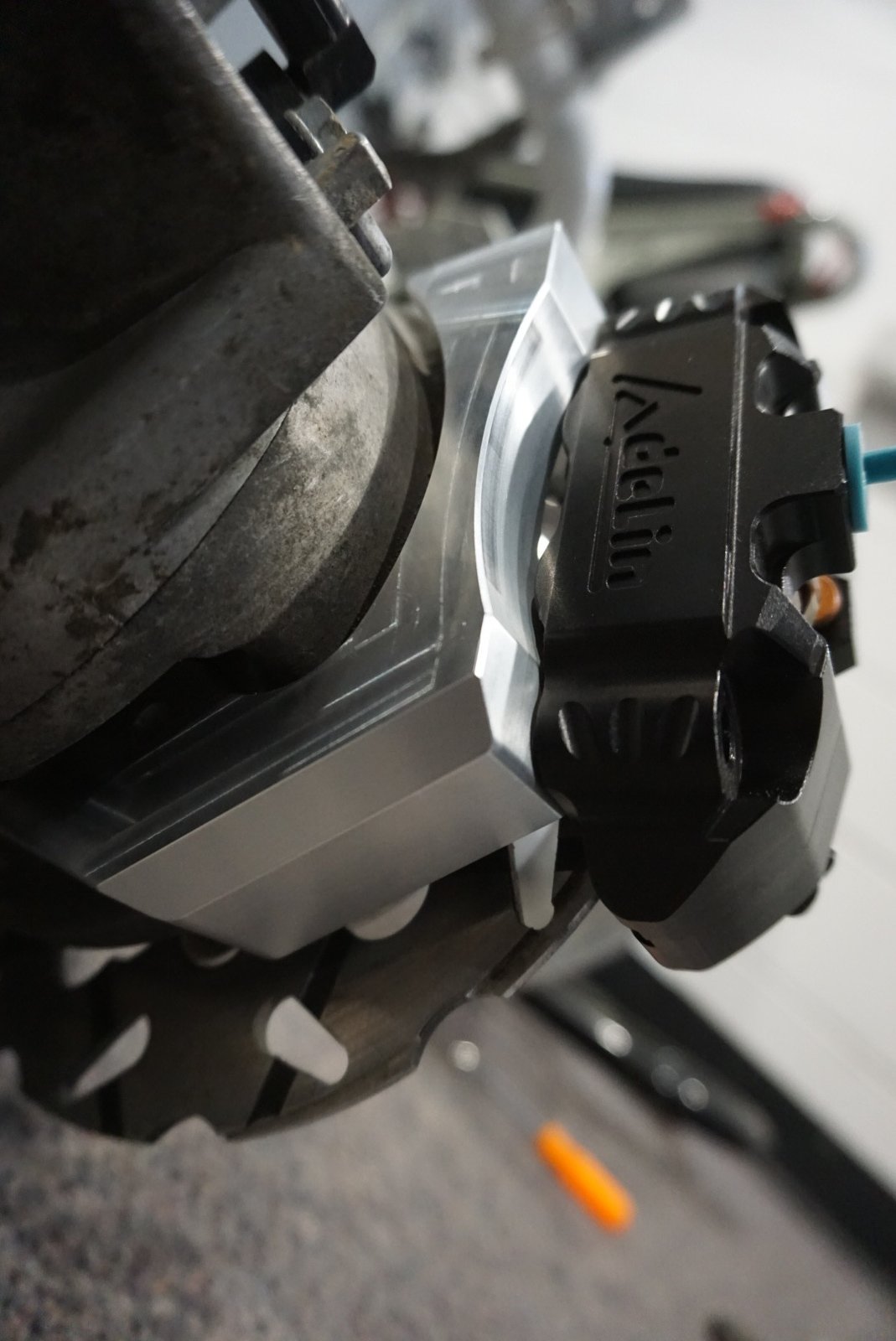 PCX Disk Brake Conversion