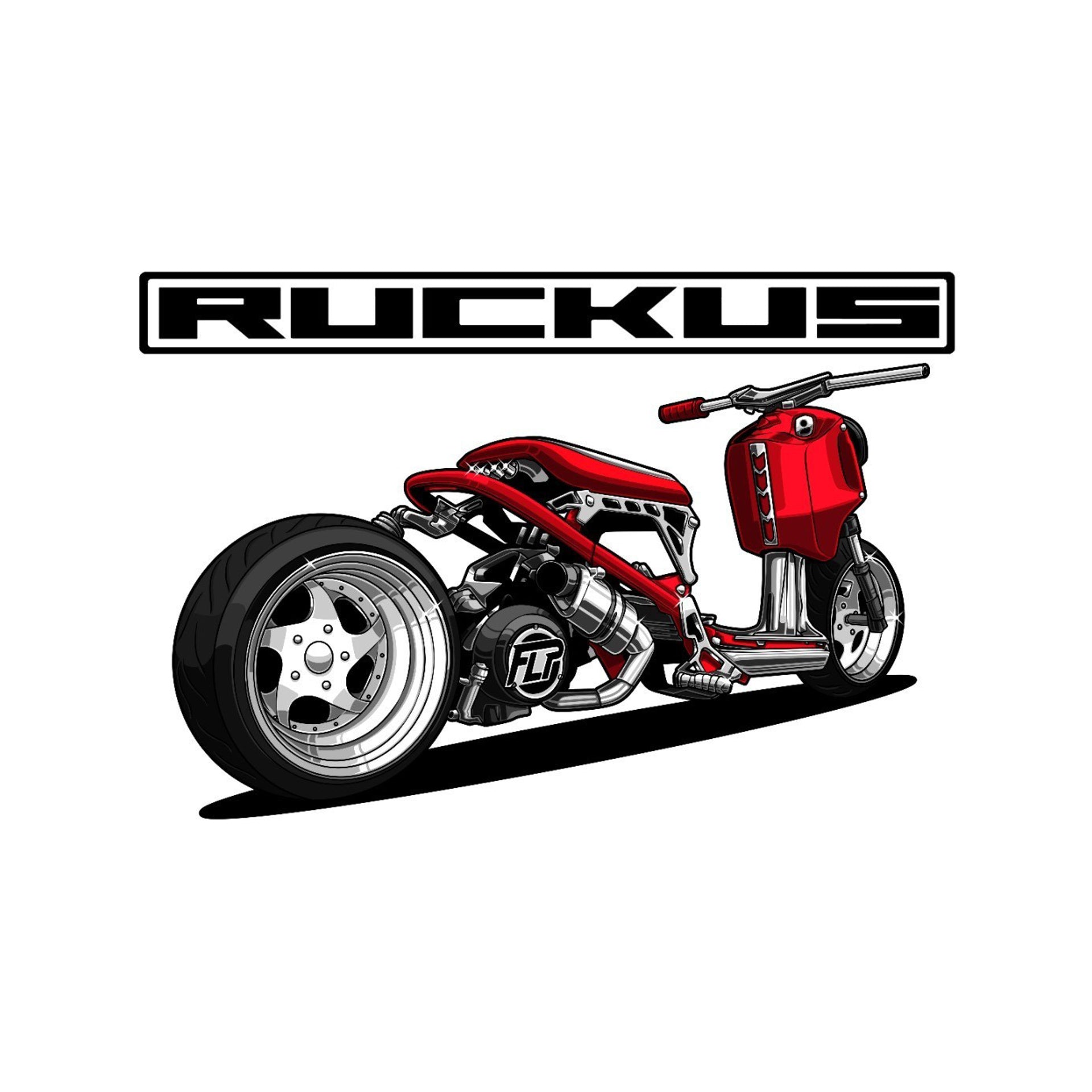 Honda Ruckus Parts – FLP Parts
