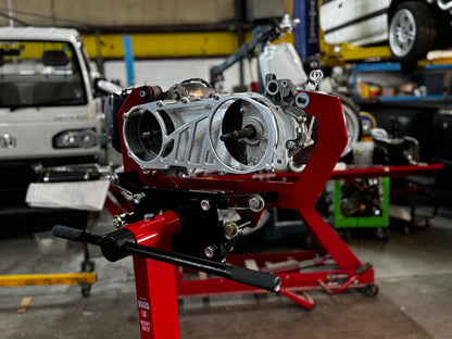 360 degree ,GY6 engine stand  -FLP