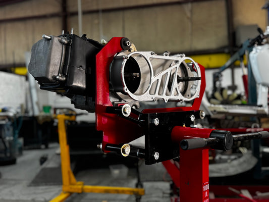 360 degree ,GY6 engine stand  -FLP