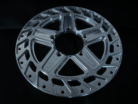 Flpp Ruckus Ruckus Wheel Centers – FLP Parts