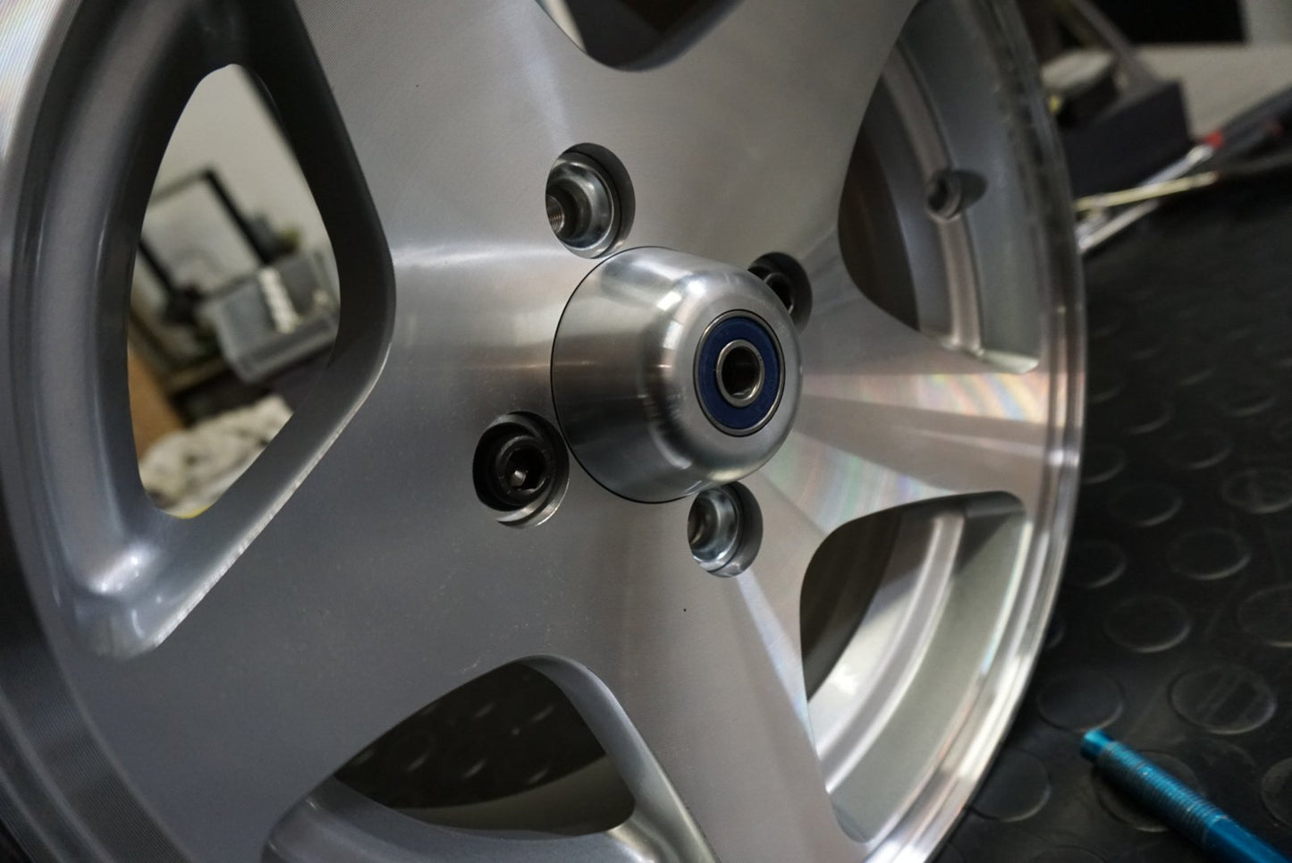 Honda Ruckus Parts | FLP Trailer Wheel Hub