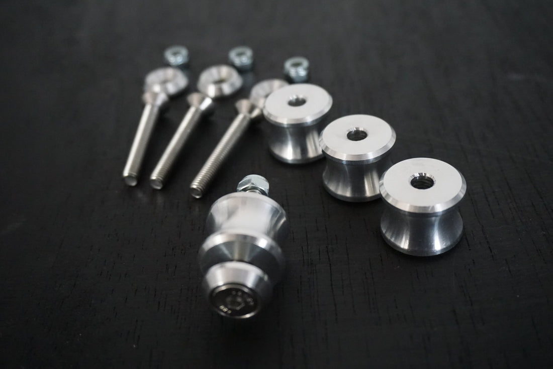 Honda Ruckus Parts FLP Gas Tank Risers FLP Parts