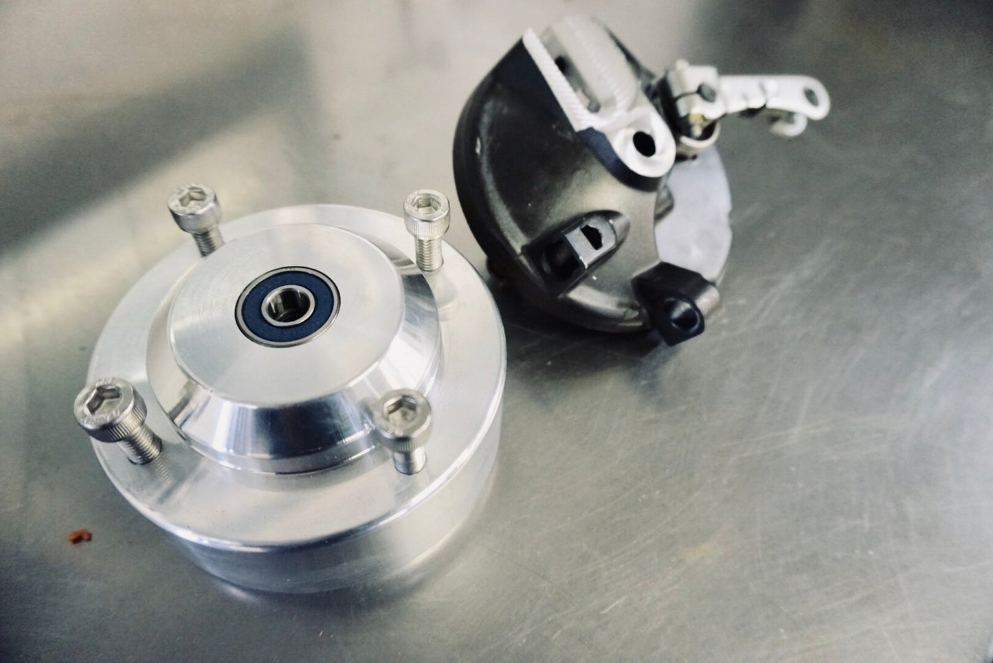 Honda Ruckus Parts | FLP Front Drum Hub