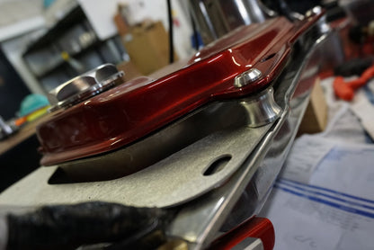 Honda Ruckus Parts | FLP Gas Tank Risers