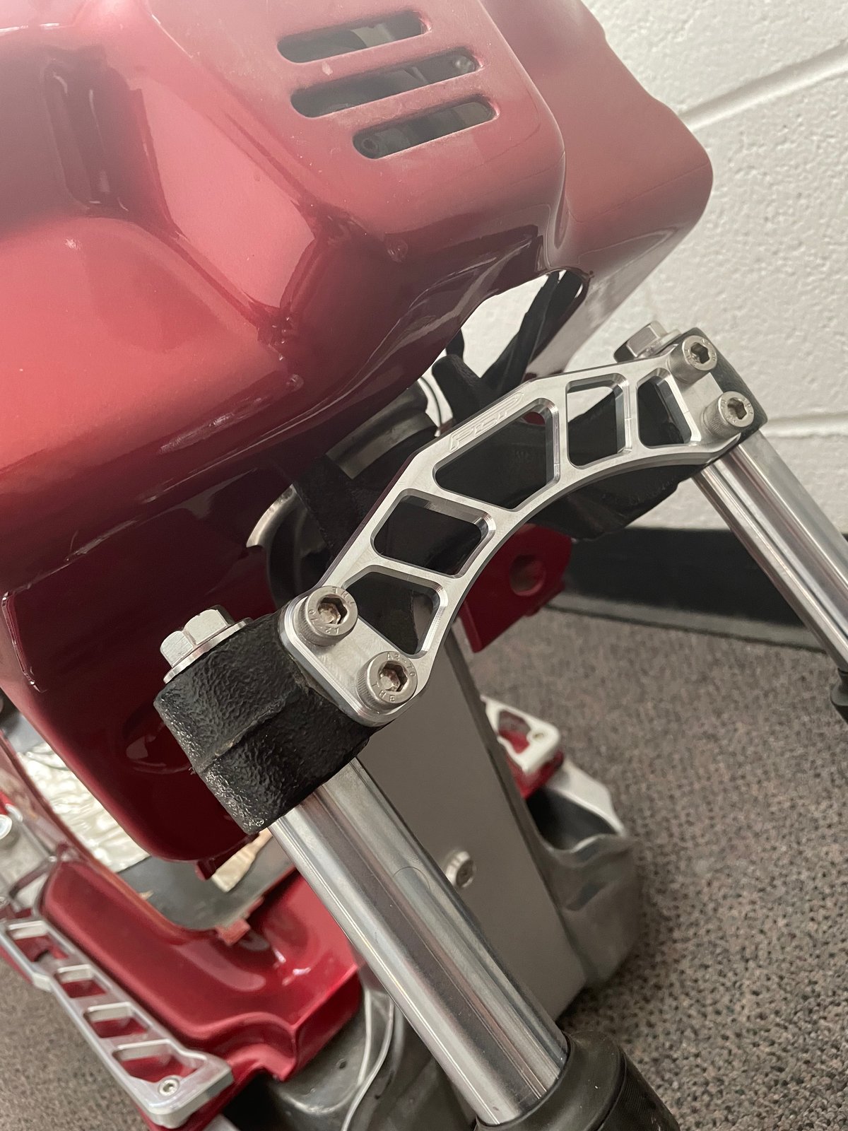 Honda Ruckus Parts | FLP Lusso Triple Cover