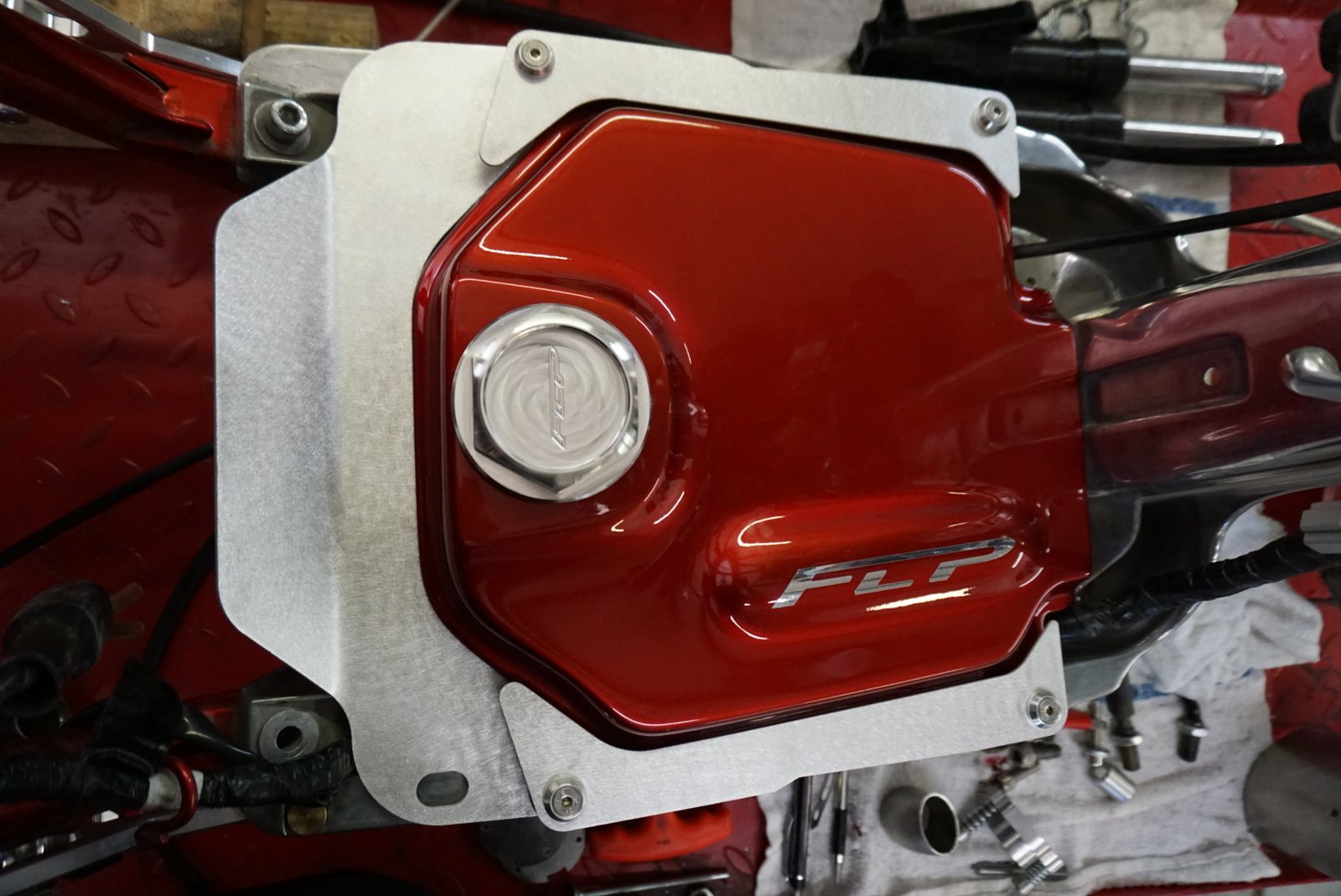 Honda Ruckus Parts | FLP Side Steps – FLP Parts