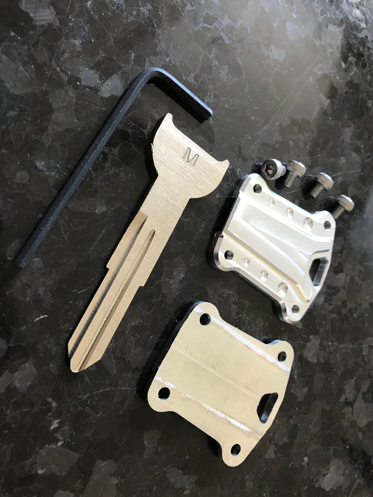 Honda Acty Parts | FLP Key Cover Kit