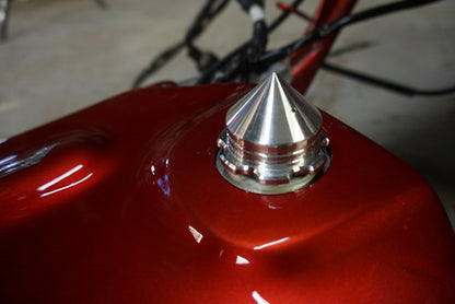 Honda Ruckus Parts | FLP Spike Gas Cap