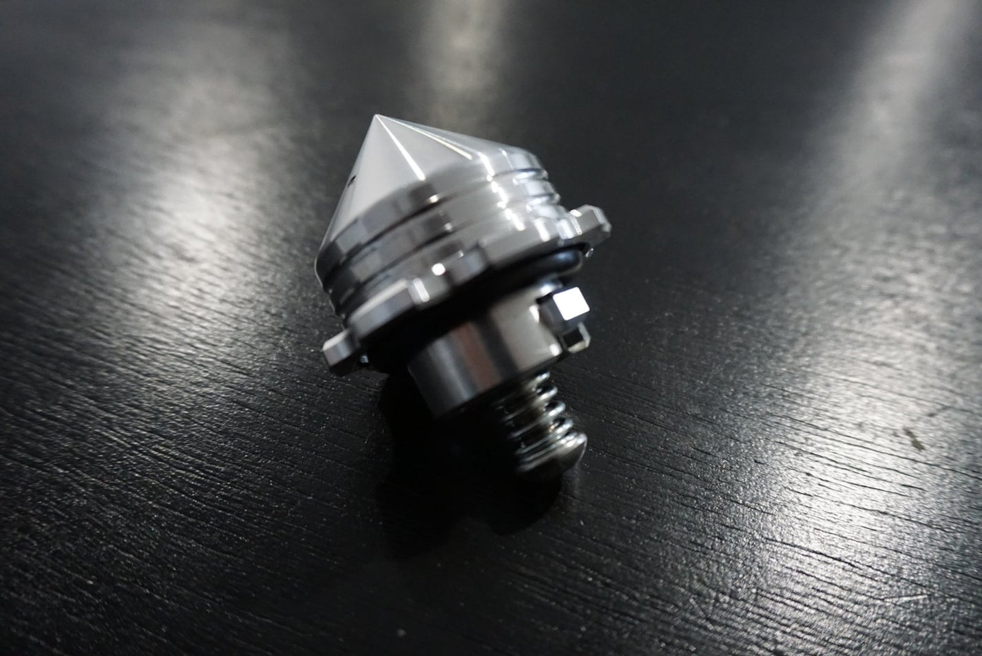 Honda Ruckus Parts FLP Spike Gas Cap FLP Parts