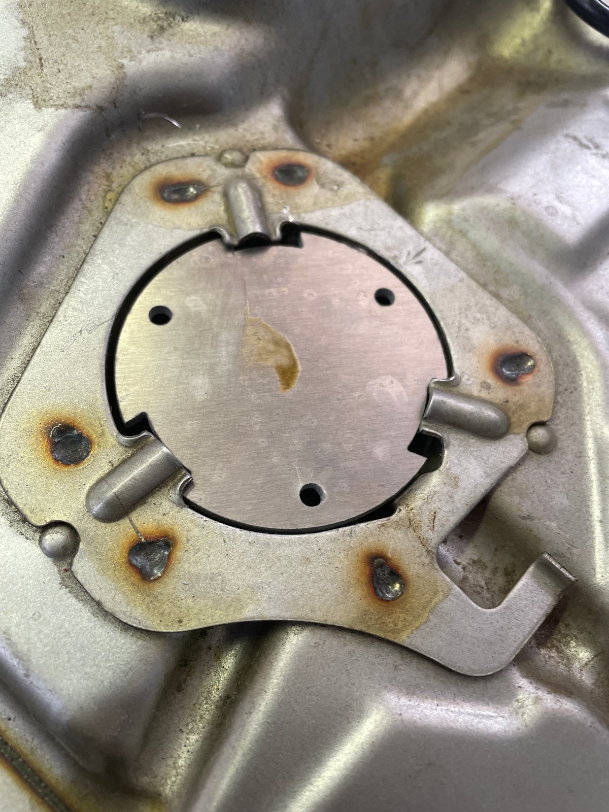 Honda Ruckus Parts | Fuel Gauge Delete