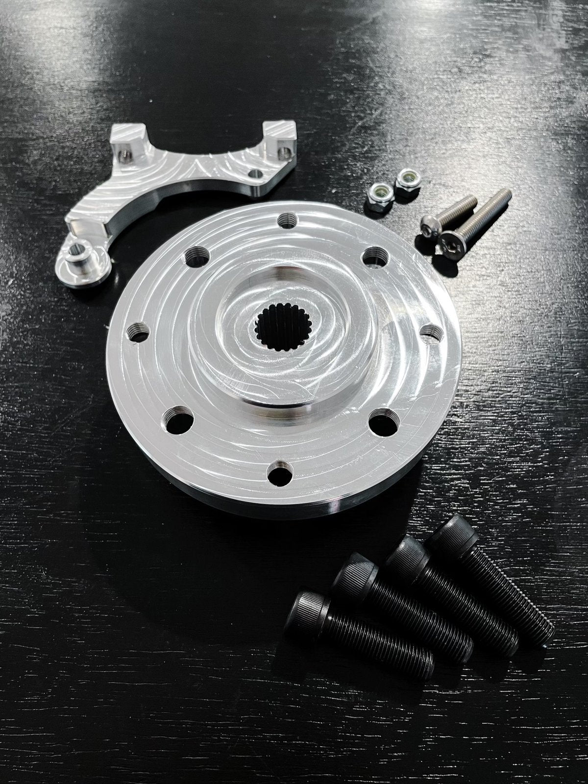 Zuma 125 Disk Brake Kit